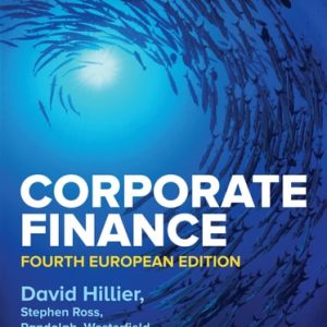 EBOOK: Corporate Finance, 4e (4th Edition)