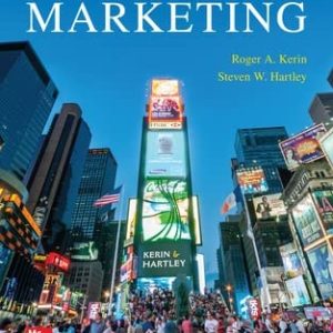 Marketing (16th Edition)