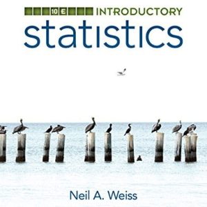 Introductory Statistics (10th Edition)