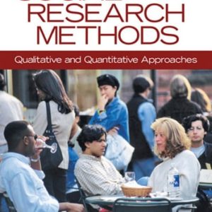 Social Research Methods Qualitative and Quantitative Approaches (2nd Edition)
