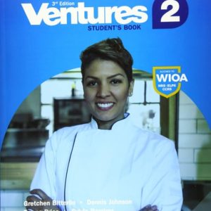Ventures Level 2 Student's Book (3rd Edition)