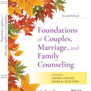Foundations of Couples, Marriage, and Family Counseling (2nd Edition)