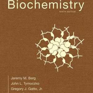 Biochemistry (9th Edition)