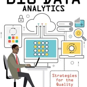Navigating Big Data Analytics Strategies for the Quality Systems Analyst (1st Edition)