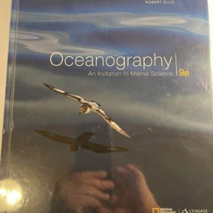 Oceanography: An Invitation to Marine Science (9th Edition)