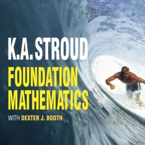 Foundation Mathematics (2009th Edition)