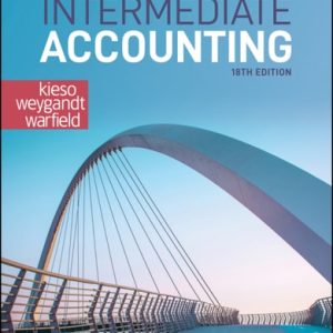 Intermediate Accounting, Enhanced eText (18th Edition)