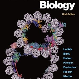Molecular Cell Biology (9th Edition)