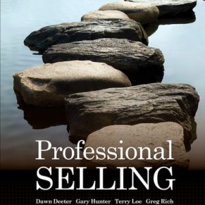 Professional Selling (1st Edition)