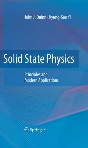 Solid State Physics Principles and Modern Applications (2010th Edition)