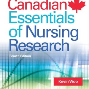 Canadian Essentials of Nursing Research (4th Edition)