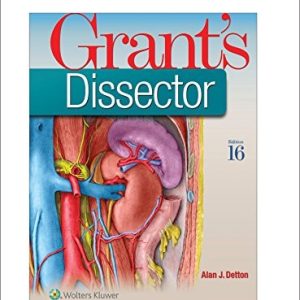 Grant's Dissector (16th Edition)