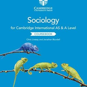 Cambridge International AS and A Level Sociology Coursebook (2nd Edition)