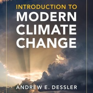 Introduction to Modern Climate Change (3rd Edition)