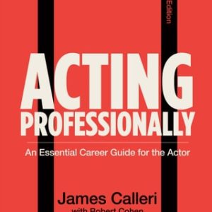 Acting Professionally (9th Edition)