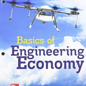 Loose Leaf for Basics of Engineering Economy (3rd Edition)