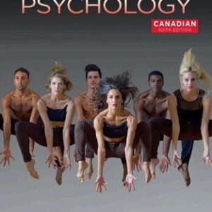 Psychology, Canadian Edition (6th Edition)
