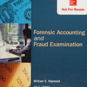 Forensic Accounting and Fraud Examination (2nd Edition)