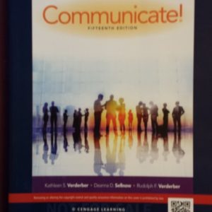 Communicate! (15th Edition)