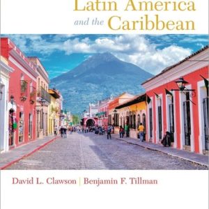Latin America and the Caribbean (6th Edition)