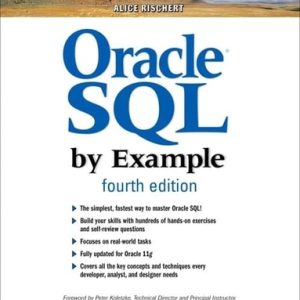 Oracle SQL by Example (4th Edition)