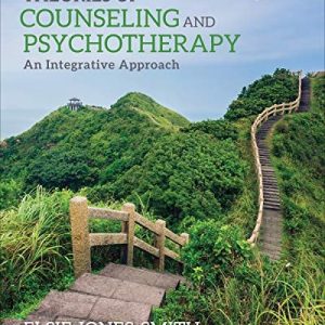 Theories of Counseling and Psychotherapy An Integrative Approach (3rd Edition)