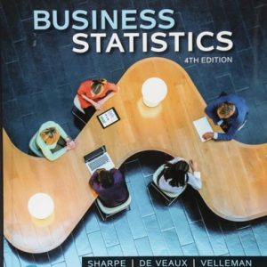 Business Statistics (4th Edition)