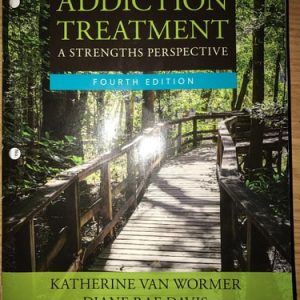 Addiction Treatment (4th Edition)