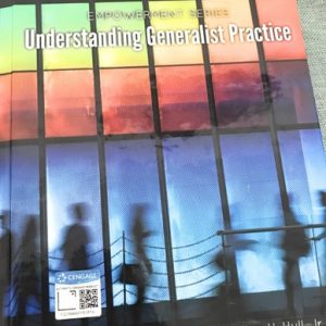 Empowerment Series: Understanding Generalist Practice (8th Edition)
