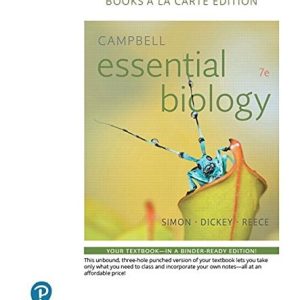 Campbell Essential Biology (7th Edition)