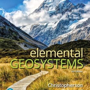 Elemental Geosystems (9th Edition)