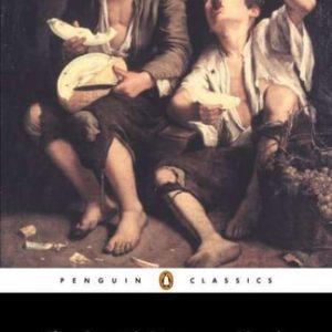 Lazarillo de Tormes and the Swindler Two Spanish Picaresque Novels (1st Edition)