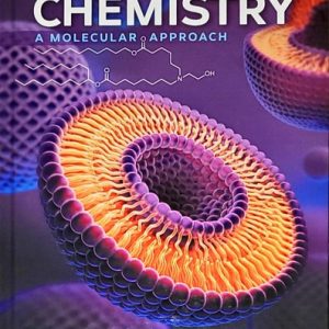 Chemistry A Molecular Approach (1st Edition)