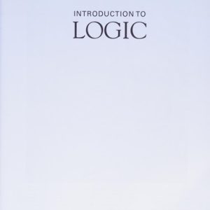 Introduction to Logic (14th Edition)