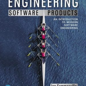 Engineering Software Products An Introduction to Modern Software Engineering (1st Edition)