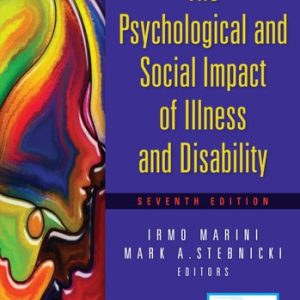 The Psychological and Social Impact of Illness and Disability (7th Edition)