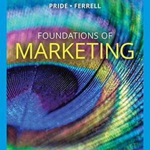 Foundations of Marketing (9th Edition)
