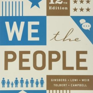 We the People (12th Edition)