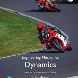 Engineering Mechanics: Dynamics, SI Units (1st Edition)