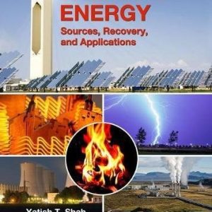 Thermal Energy Sources, Recovery, and Applications (1st Edition)