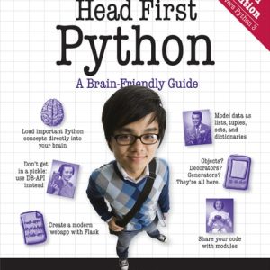 Head First Python (2nd Edition)