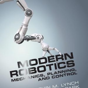 Modern Robotics (1st Edition)