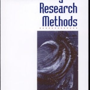 Phenomenological Research Methods (1st Edition)