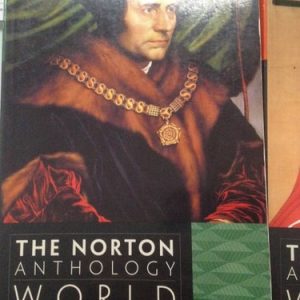 The Norton Anthology of World Literature (3rd Edition)