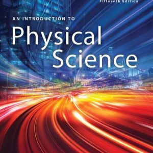 An Introduction to Physical Science (15th Edition)