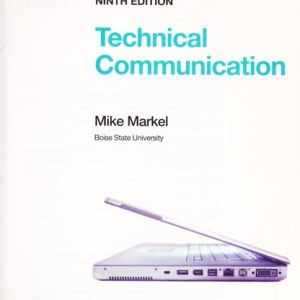 Technical Communication (9th Edition)