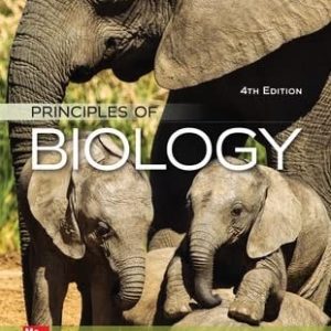 Loose Leaf for Principles of Biology (4th Edition)