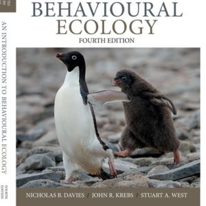 An Introduction to Behavioural Ecology (4th Edition)