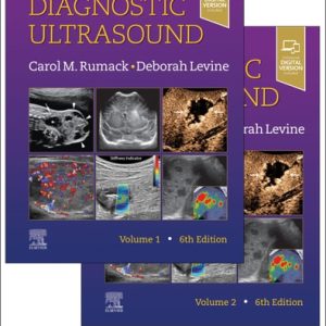 Diagnostic Ultrasound, 2-Volume Set (6th Edition)
