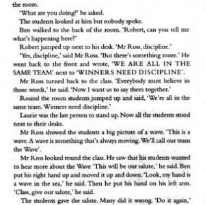 The Wave (1st Edition)